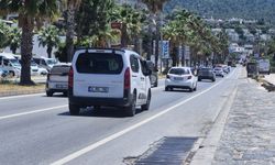 Bodrum’dan Dönüş Yoğunluğu Başladı