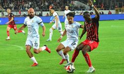 Bodrum FK Play-Off Yolculuğuna Veda Etti