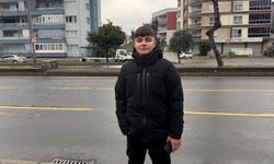 16 Yaşındaki Genç Girdiği Derede Can Verdi