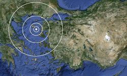 Ege Denizi'nde hareketli saatler: Datça açıklarında peş peşe depremler