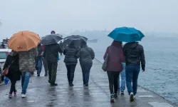 Meteoroloji il il uyardı! O illerde sağanak uyarısı