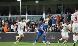 Trendyol 1. Lig: Bodrum FK: 2 - Pendikspor: 0