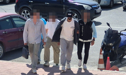 Tan Taşçı Bodrum'da gözaltına alındı