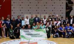Muğla’nın Altın Kızları Goalball’da Türkiye İkincisi Oldu