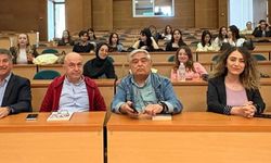 Üniversitede ‘Edebiyat ve Kültür’ buluşması