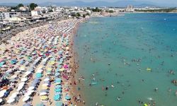 Dokuz günlük tatil turizme yaradı!