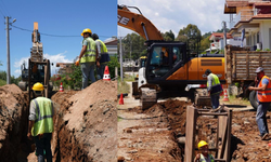 MUSKİ’den Fethiye’ye 7 bin 600 metrelik altyapı yatırımı