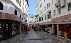 Marmaris Çarşısında Büyük Dönüşüm Tamamlanıyor