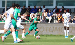 Bodrum FK Evinde Kaybetti