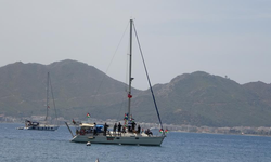 Marmaris’ten Gazze’ye Yeni Yardım Seferi: Global Sumud Filosu Yarın Yola Çıkıyor