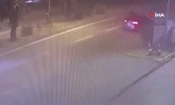 Bodrum’da Otomobil Sağlık Ekibine Çarptı