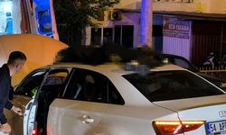 Muğla'da otomobilin üzerine savrulan motosiklet sürücüsü hayatını kaybetti
