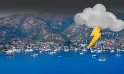 Muğla'da Kurban Bayramı'nda hava nasıl olacak, yağmur yağacak mı? 27-31 Mayıs Muğla hava durumu