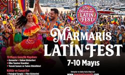 Marmaris Latin Fest'e özel fotoğraf sergisi