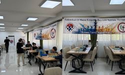Muğla’da Eczacılık Bayramına Satrançlı Kutlama
