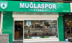 Muğlaspor Store Menteşe’de Kapılarını Açtı