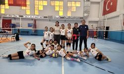 Köyceğizli Minik Sultanlardan Çeyrek Final Başarısı