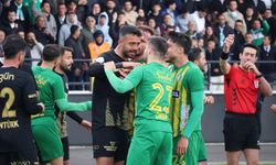 Muğlaspor ilk yarıyı mağlup tamamladı