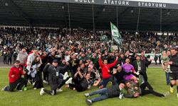 Muğlaspor turu 90’da araladı