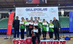 Köyceğizli Öğrencilerden Floor Curling’de Büyük Başarı