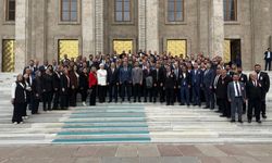 MHP Muğla Teşkilatından TBMM’ye Güçlü Katılım