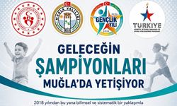 Muğla’da Geleceğin Sporcuları Bilimsel Taramayla Belirleniyor