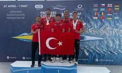 Köyceğizli Poyraz Yıldırım’dan Uluslararası Kano Başarısı