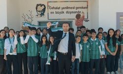 Bodrum FK’dan Okullarda Şampiyonluk Coşkusu