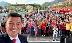 Marmaris’te Latin Rüzgarı Başladı: 14 Ülke Tek Meydanda Buluştu