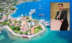 Selimiye’de 450 Yatlık İskele Tartışması! Ahmet Aras’tan Sert Tepki