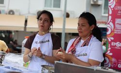 Marmaris Latin Fest’te Latin Lezzetleri İlgi Odağı Oldu