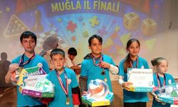 Köyceğizli Öğrenciler Akıl Oyunlarında Muğla’ya Damga Vurdu