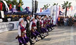 Bodrum’da İki Yaka Festivali Coşkusu Yaşandı
