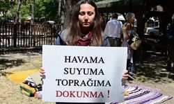 Akbelen Soruşturmasında Tutuklu Yargılanan Esra Işık Tahliye Edildi