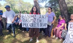 Tahliye Edilen Esra Işık Akbelen’de Konuştu