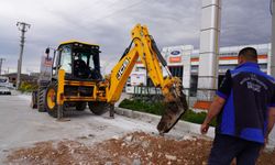 MUSKİ’den Bayır Mahallesi’nde Kritik Altyapı Hamlesi