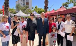 Yatağan ADEM Kursiyerlerinden Yıl Sonu Sergisi