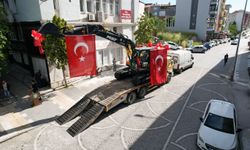 Yatağan Belediyesi’nden Öz Sermaye ile 7,5 Milyonluk Ekskavatör Yatırımı