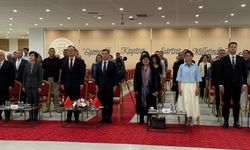Çin ve Türkiye’nin 55 Yıllık Diplomatik İlişkileri Muğla’da Taçlandı