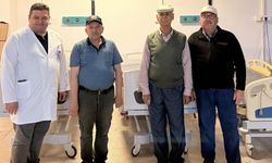 Muğla’daki Hayırseverlerden Hastaneye Anlamlı Destek