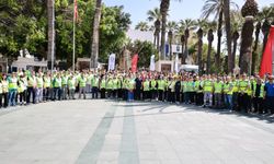 Bodrum’da Mavi Beyaz Seferberlik Sürüyor