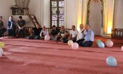 Kurşunlu Camii’nde Engelli-Cami Buluşması Düzenlendi