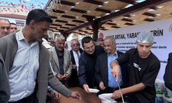 Menteşe’de Okul Saldırısında Hayatını Kaybedenler İçin Lokma Hayrı