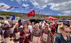 Yatağan’da Yörük kültürü toy alanında yaşatıldı