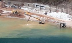 Kızılbük projesinde “denize müdahale” iddiası