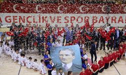 Muğla’da 19 Mayıs coşkuyla kutlandı