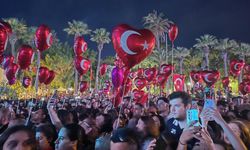 Bodrum’da 19 Mayıs Coşkusu Meydanlara Sığmadı
