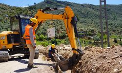 Milas’ta Yıllardır Süren Su Sorununa Kalıcı Çözüm