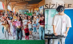 Rüya 48 Outlet’te 19 Mayıs Coşkusu Festival Havasında Yaşandı