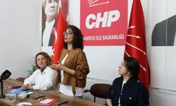 Gonca Köksal Aras: “Parti içinde bölünmeye izin vermeyeceğiz”